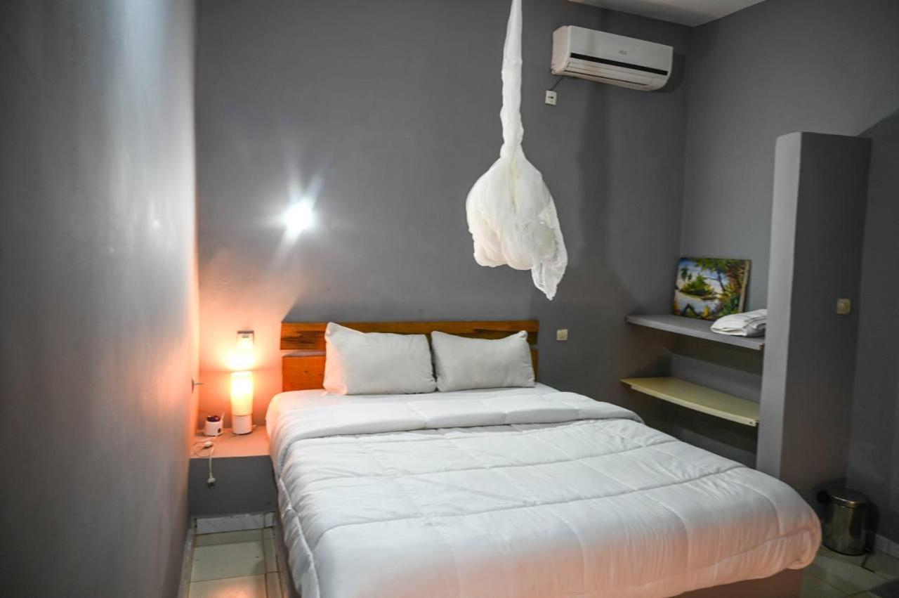 Hotel Le Trarza Niaga Εξωτερικό φωτογραφία