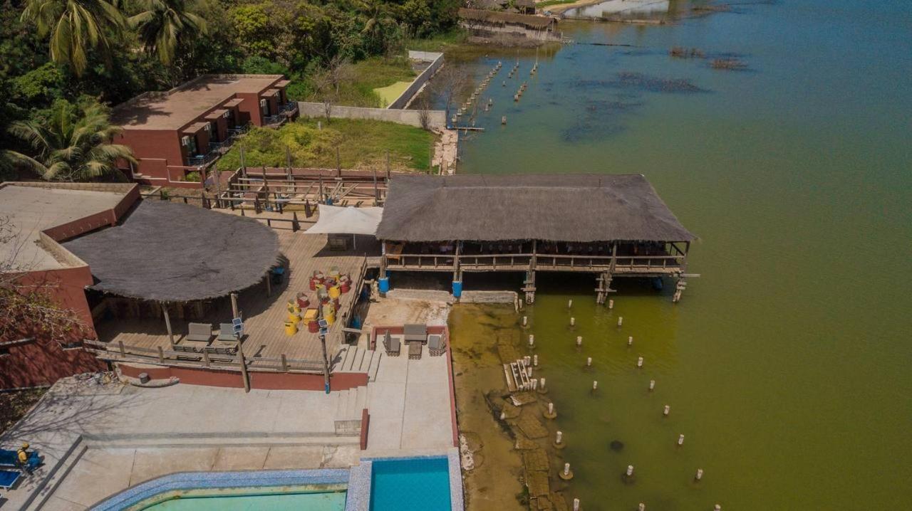 Hotel Le Trarza Niaga Εξωτερικό φωτογραφία